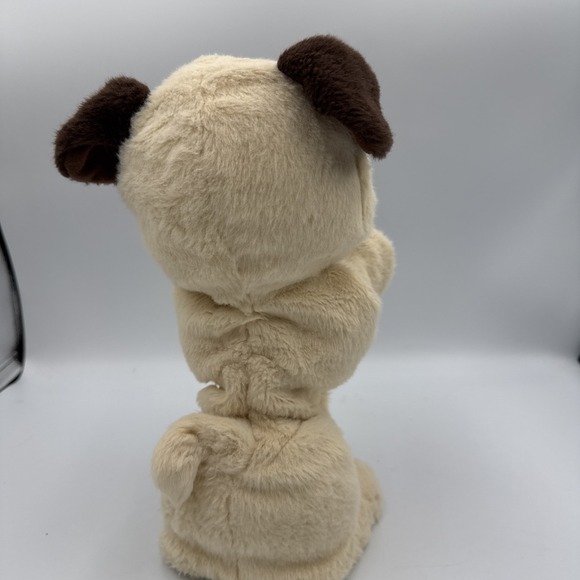 FurReal Friends JJ My Jumpin' Pug Puppy Dog Interactive Toy Robot TESTED Works! - Picture 10 of 14